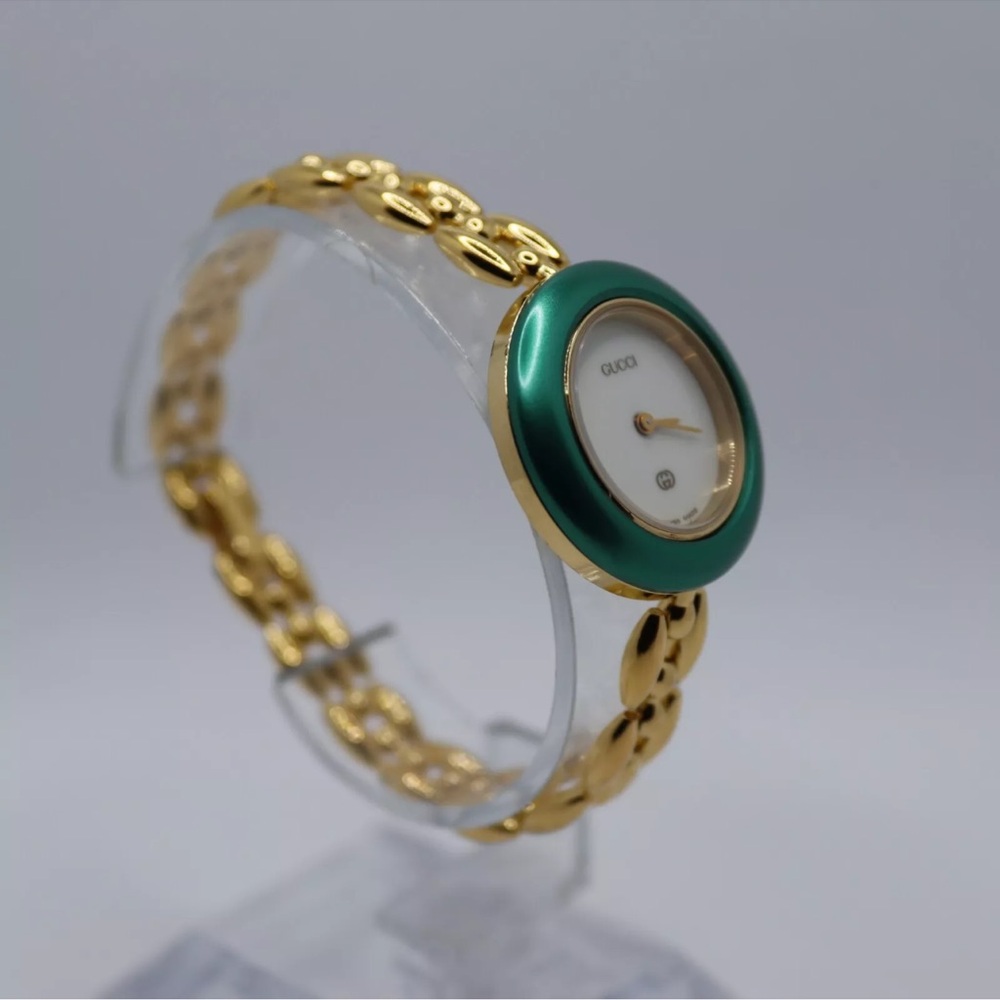 GUCCI Collectable Watch BEAUTIFUL ๐ Amazing! - Picture 11 of 11